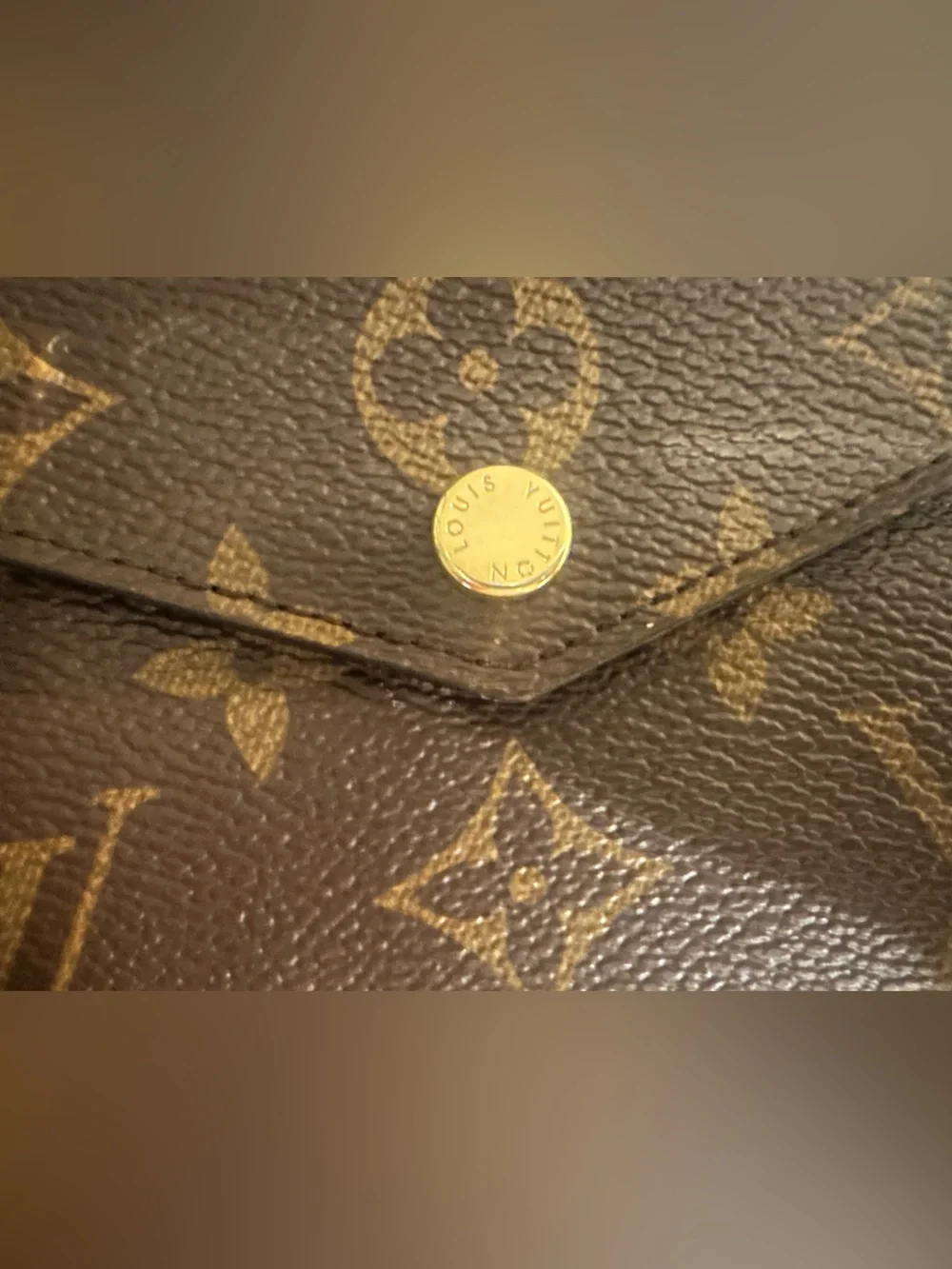 RARE Authentic Louis Vuitton Wallet